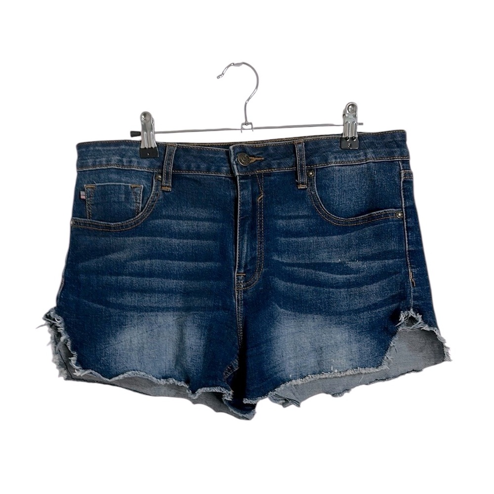 Vigoss  Ace Denim High-Rise Short Sz 29